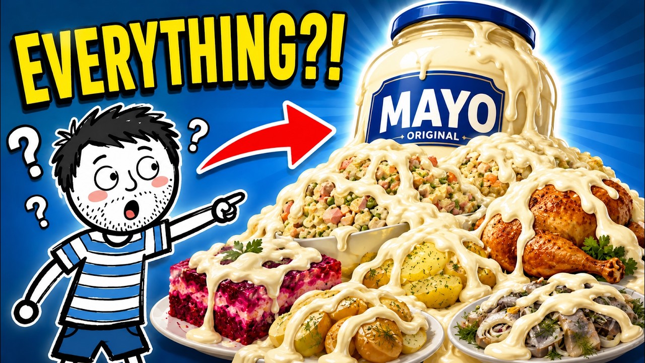 The Sauce That Saved the Soviet Union