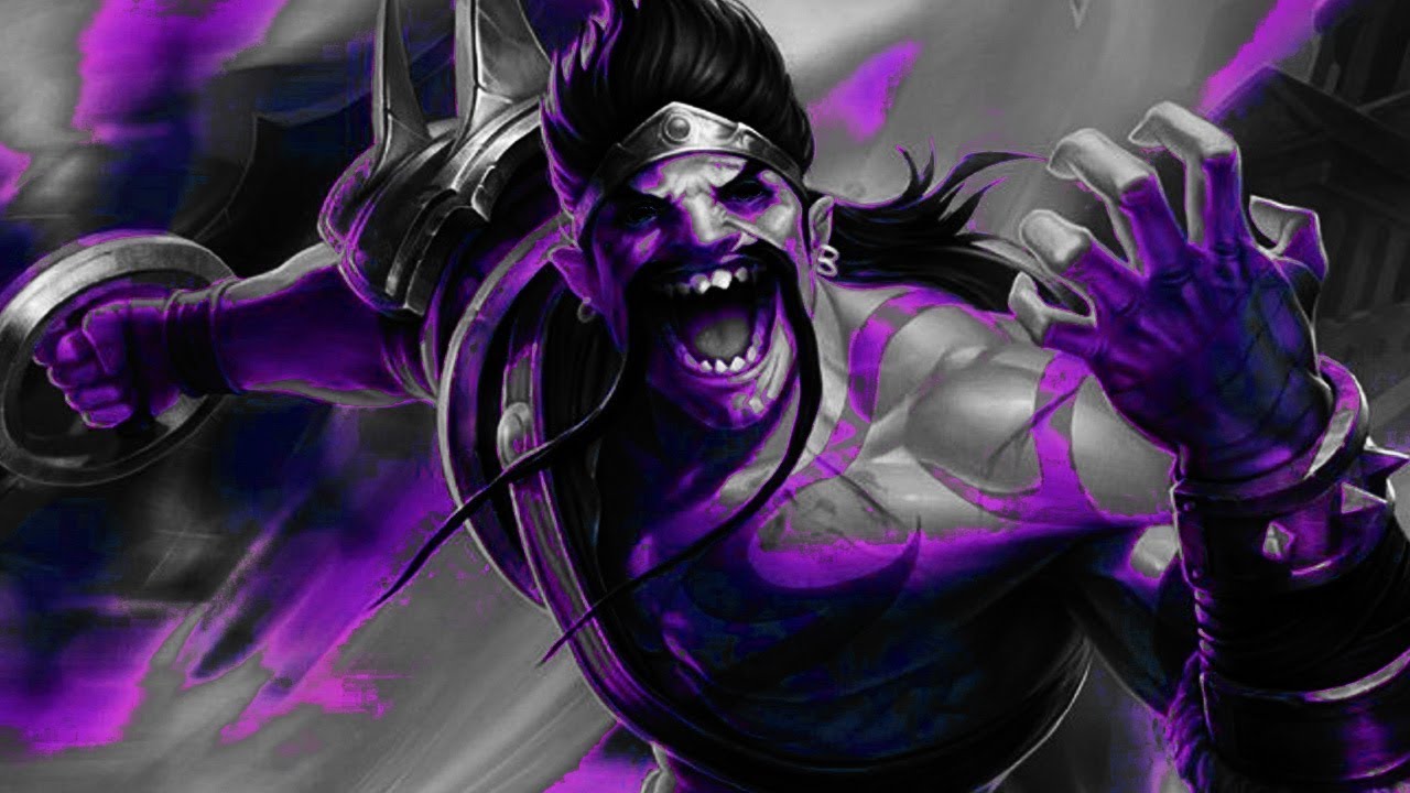 Worthius Draven Montage #8