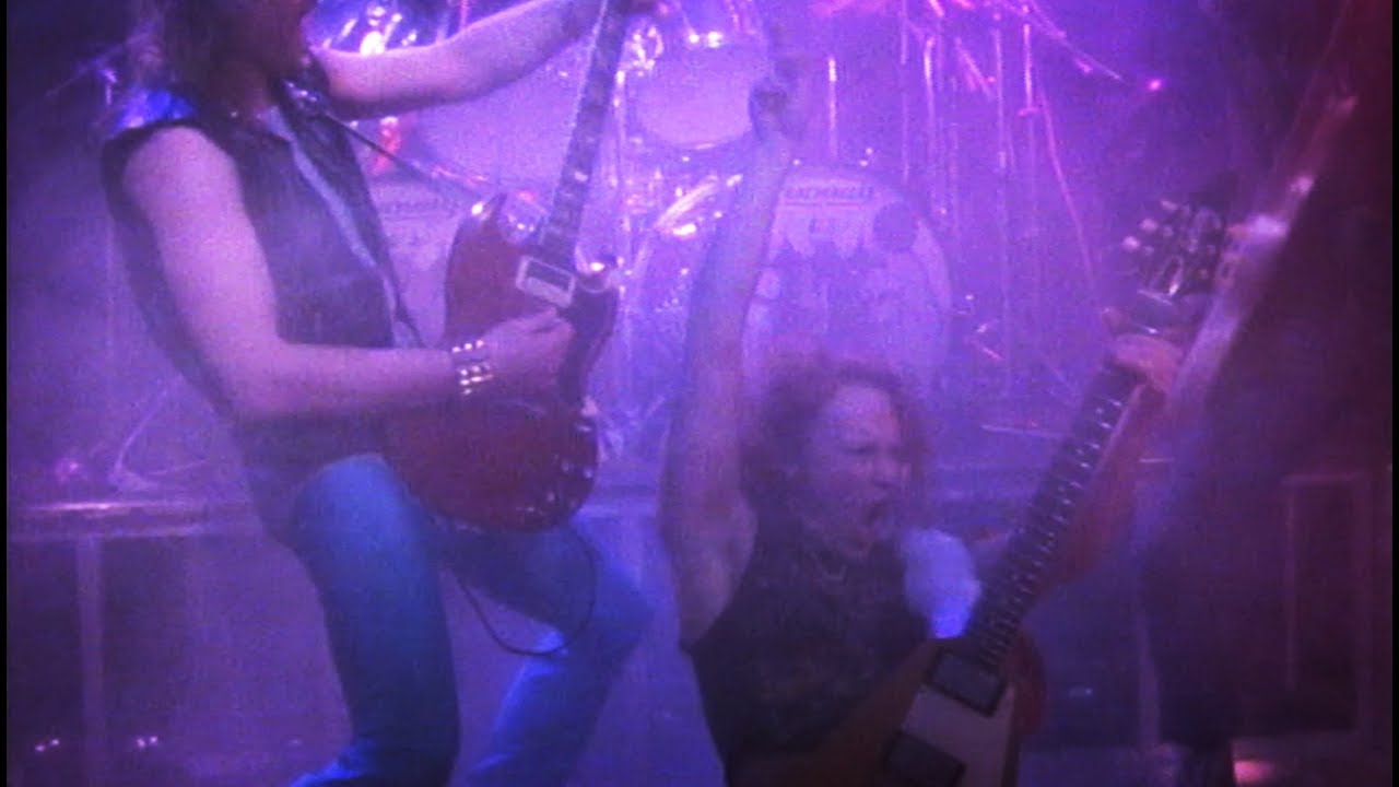 Heavy Load – “I Am Me” (OFFICIAL VIDEO) one out of six bonus tracks from “STRONGER THAN EVIL”
