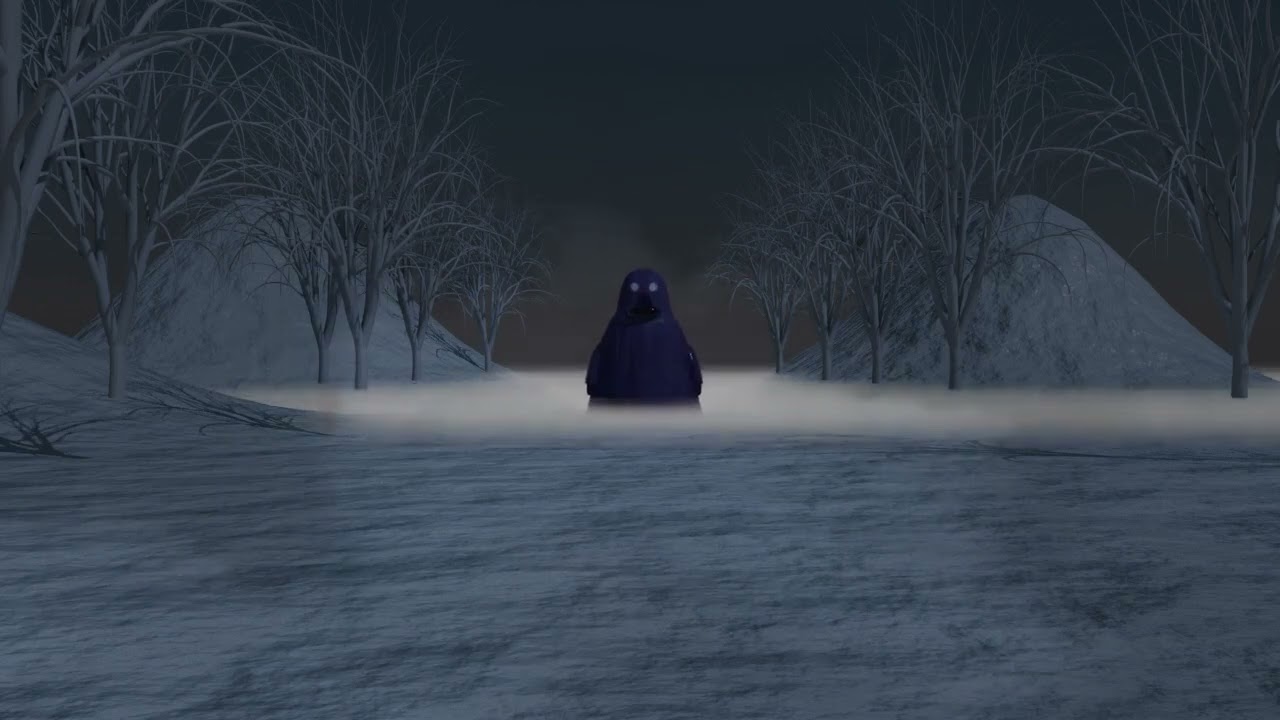 The Groke (2024 version)