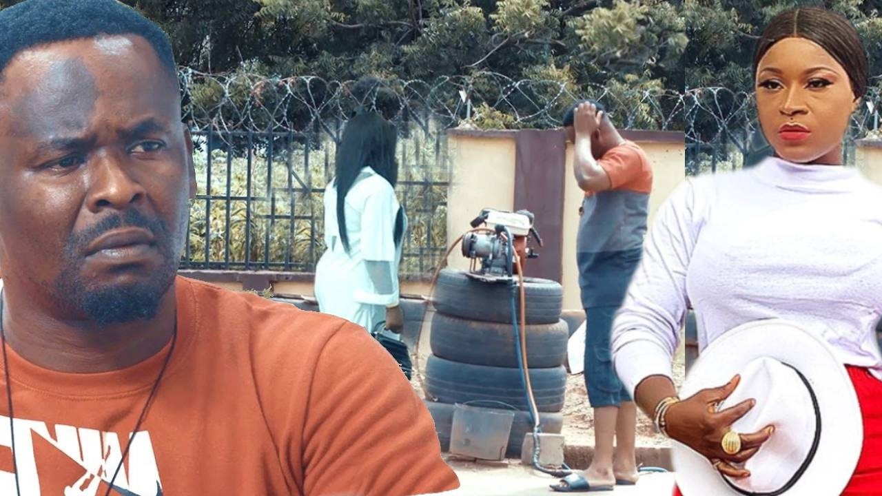 The Wealthy Lady Find The Love Of Her Life Not Knowing He Is A Wealthy Prince - COMPLETE MOVIE 2026