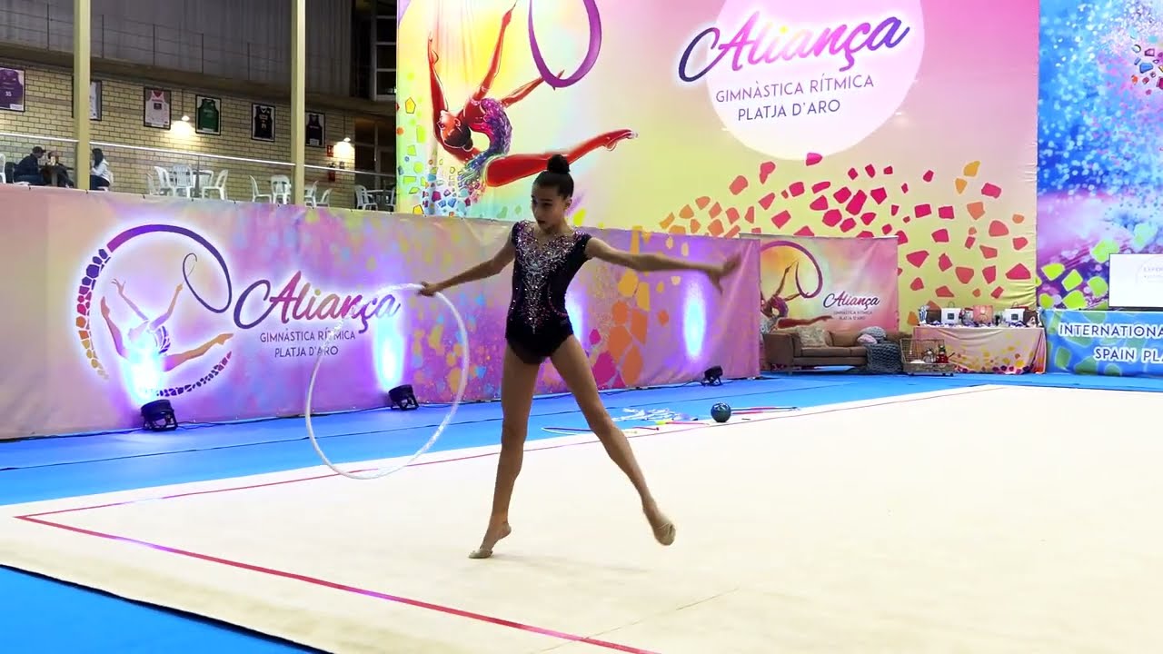 Kahalani Lia 2011 ISR hoop