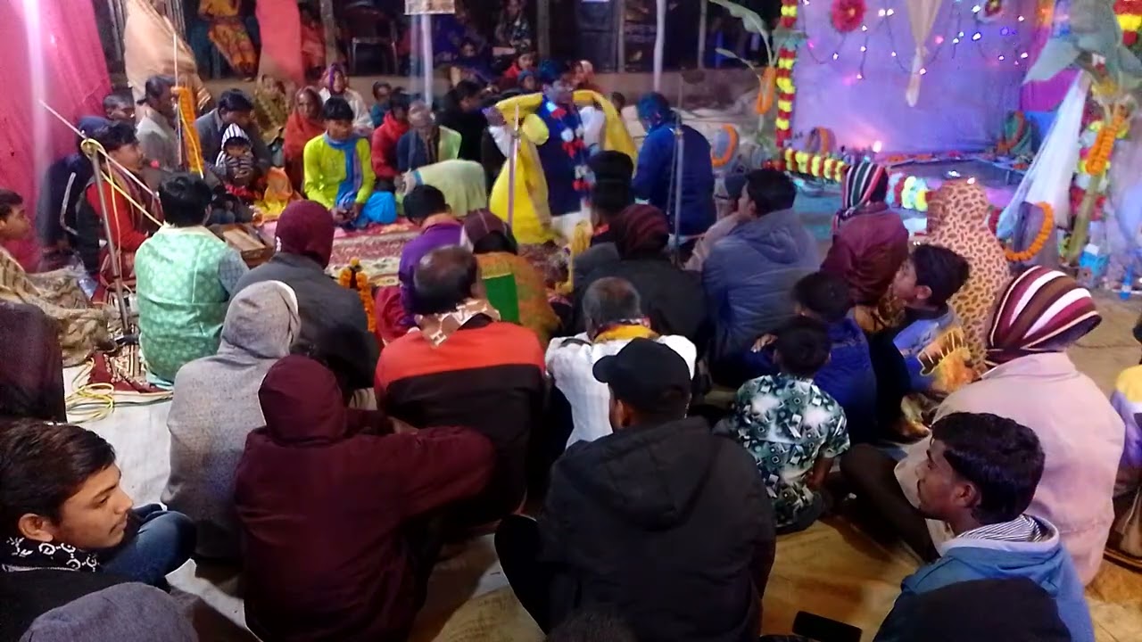  সবাই নয়জলে বুক বাসিয়ে কাদলো।শুনলে মনটা শীতল হয়ে যাবে। কীর্তনীয়া প্রানময় (প্রানেশ) মোবা 01796502473