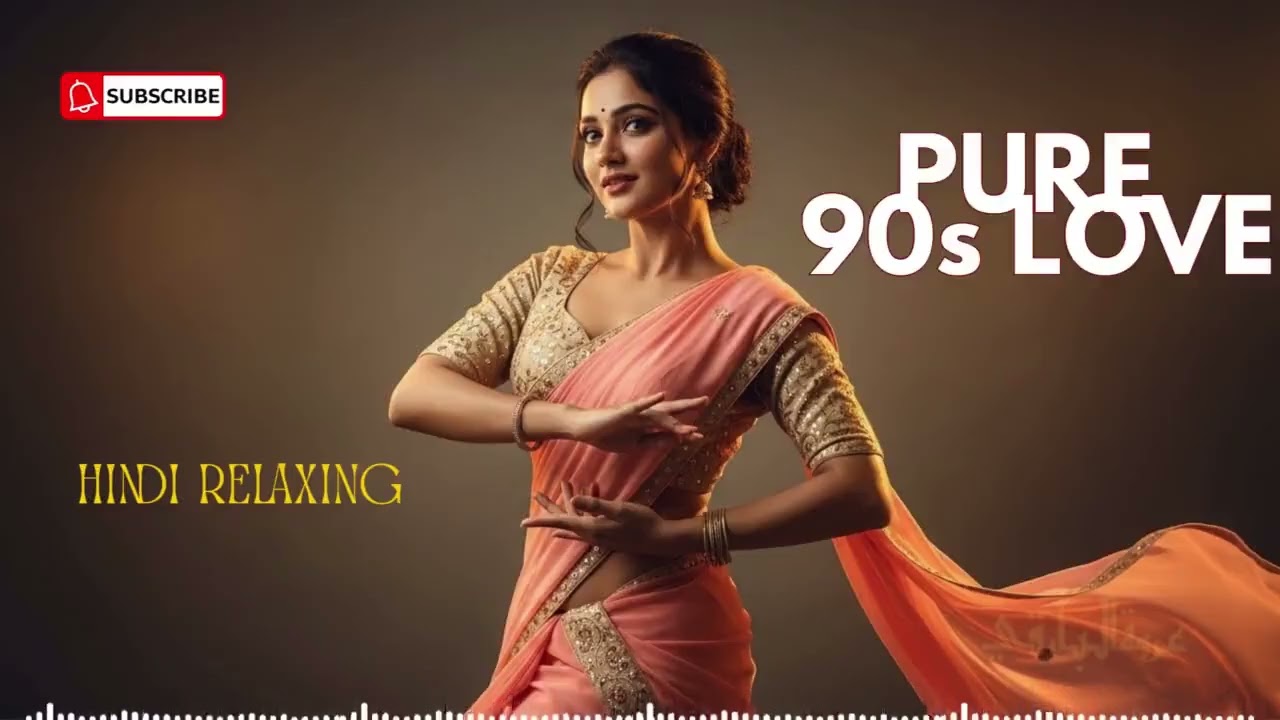 90s Hindi Love Songs • The Kind of Love We Don’t Hear Anymore