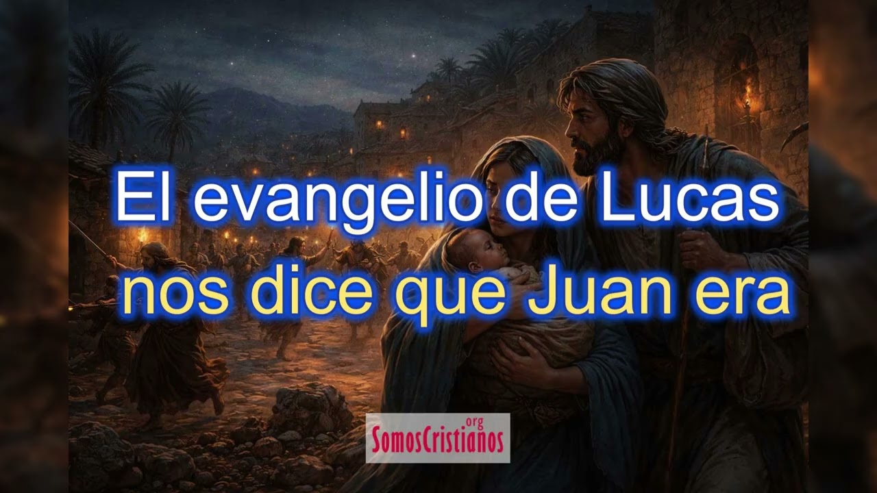 ¿Realmente ocurrió la matanza de los niños en tiempos de Jesús?