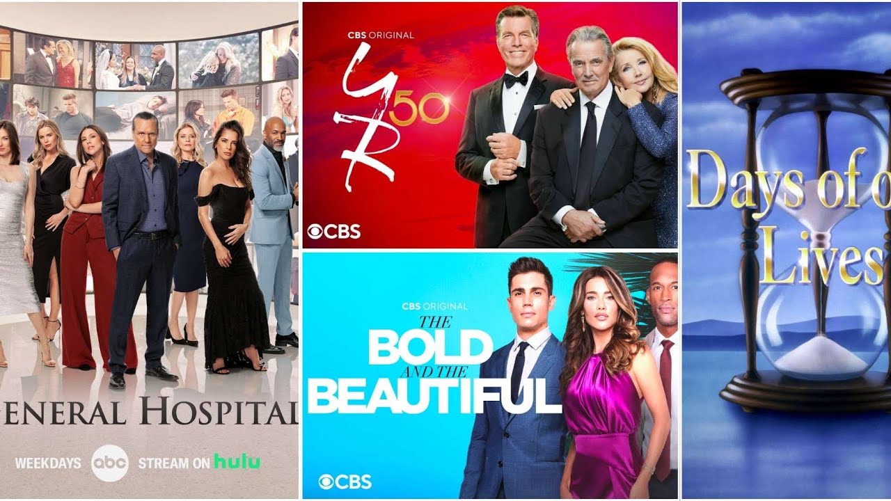 Soap Opera Review (2026) -Beyond the Gates, General Hospital and Days of our lives 
