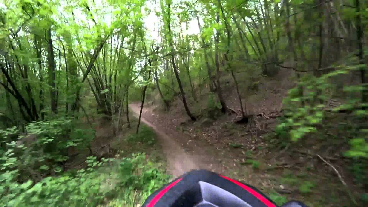 MTB - Discesa CAI 705  - Tossignano