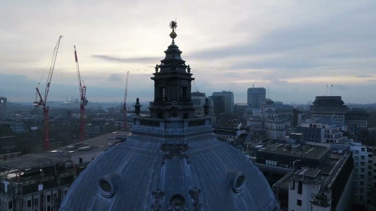 Central Hall Westminster #travel #thewanderinglondoner #london #uk #drone