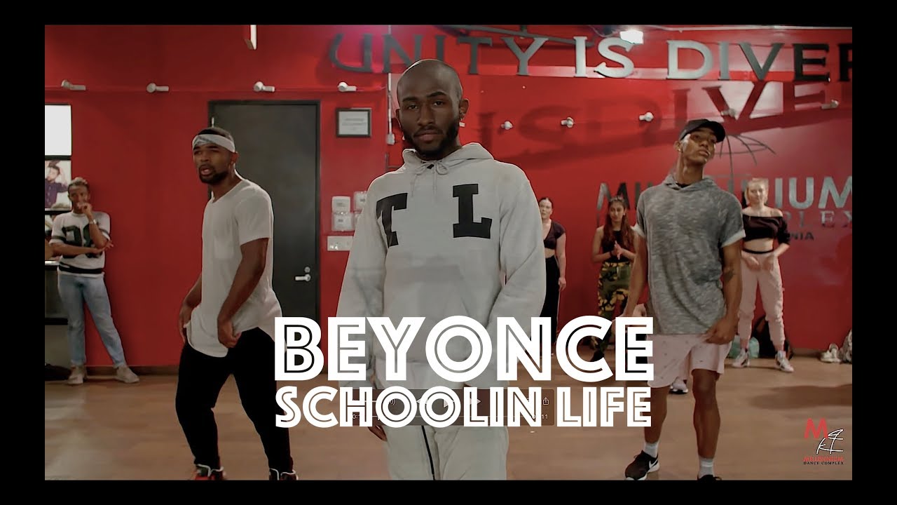 Beyonc&eacute; - Schoolin' Life  | Hamilton Evans Choreography
