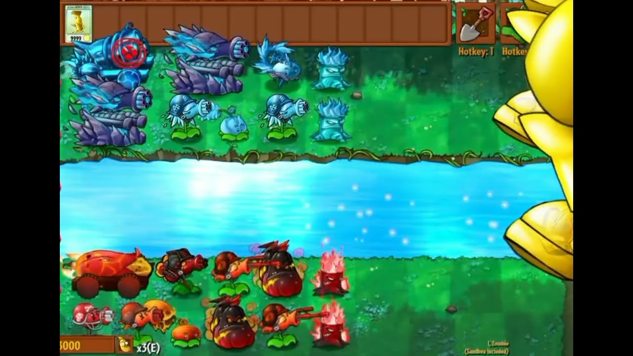 PVZ Fusion 3.4 | NEW Plants | Plants Vs Zombies Fusion 