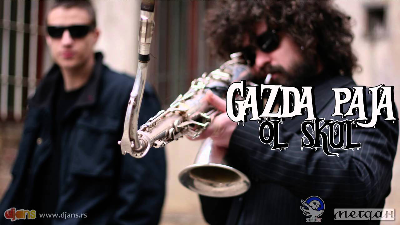 Gazda Paja - OL SKUL
