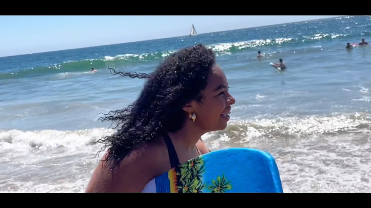 friends we made along the way | UCLA summer montage
