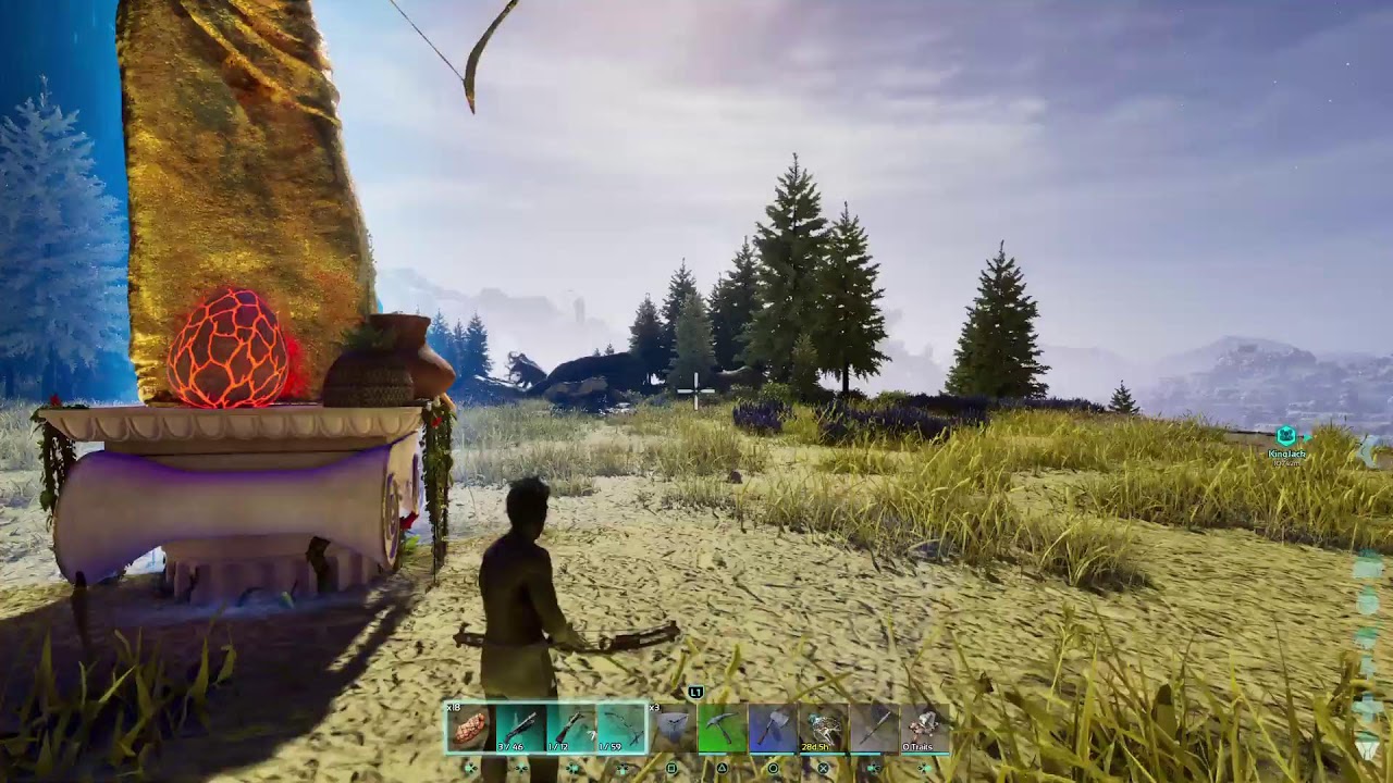Ark Survival Ascended - Unofficial Pvp/Pve [CrossArk - Astraeos]