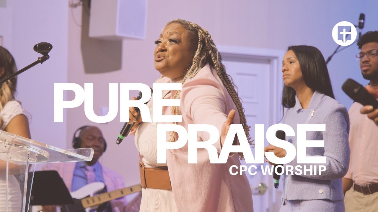 Sherice Tomlin | PurePraise | Community Praise Church