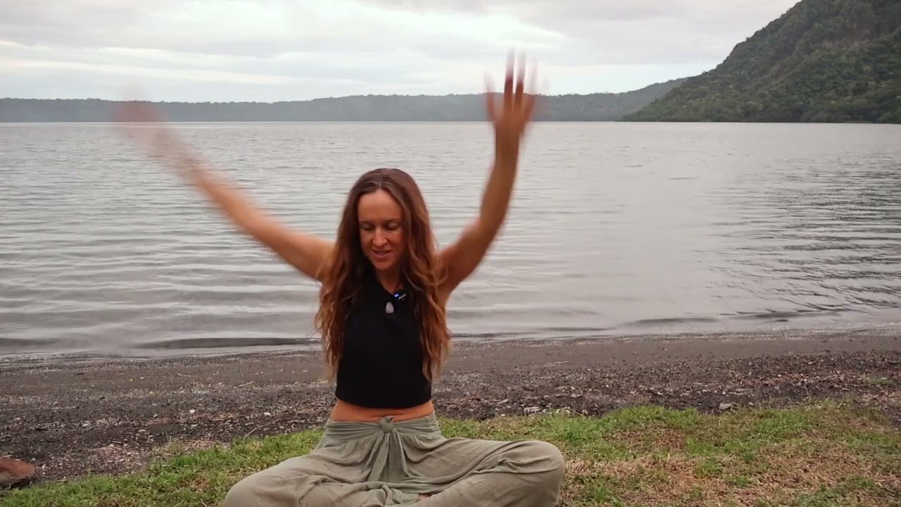Quick 💨 Energizing 💨 Dynamic 💨 Breathwork