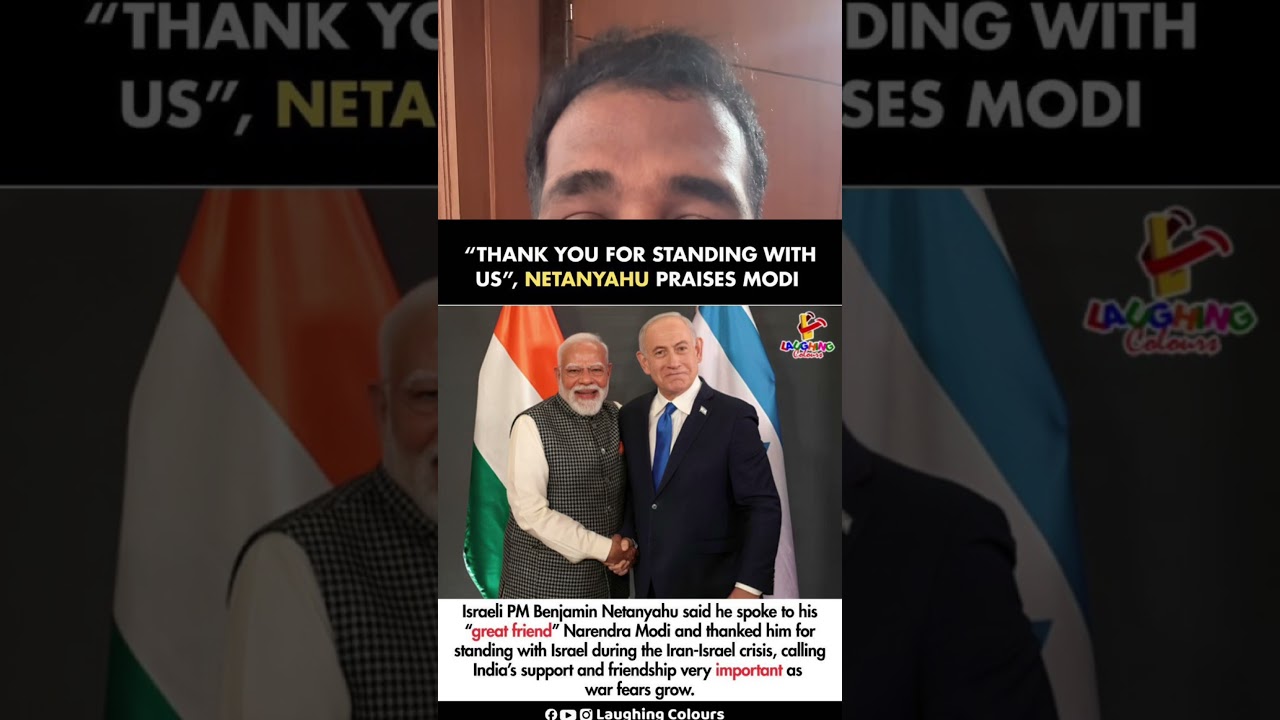 Israel General controversial statement on India #israel #iran
