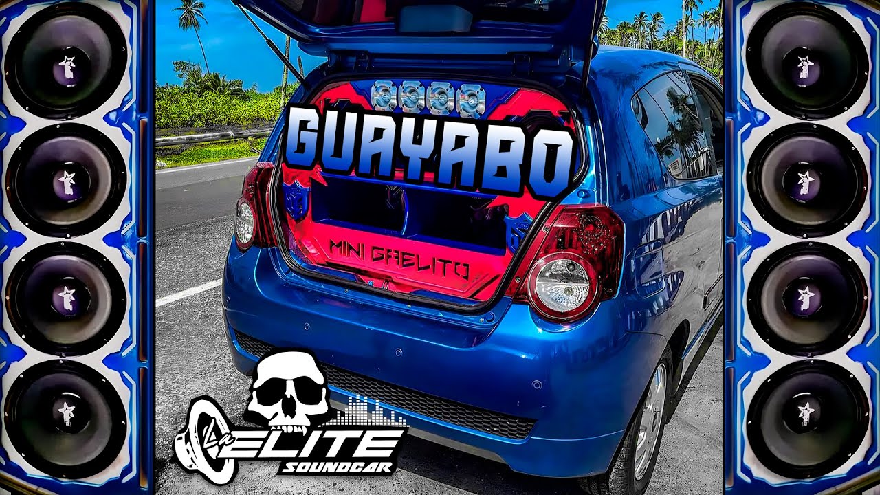 💎🇻🇪CAR AUDIO 2025🇻🇪💎 Guayabo ❌ Greko En La Base ❌ La Elite SoundCar