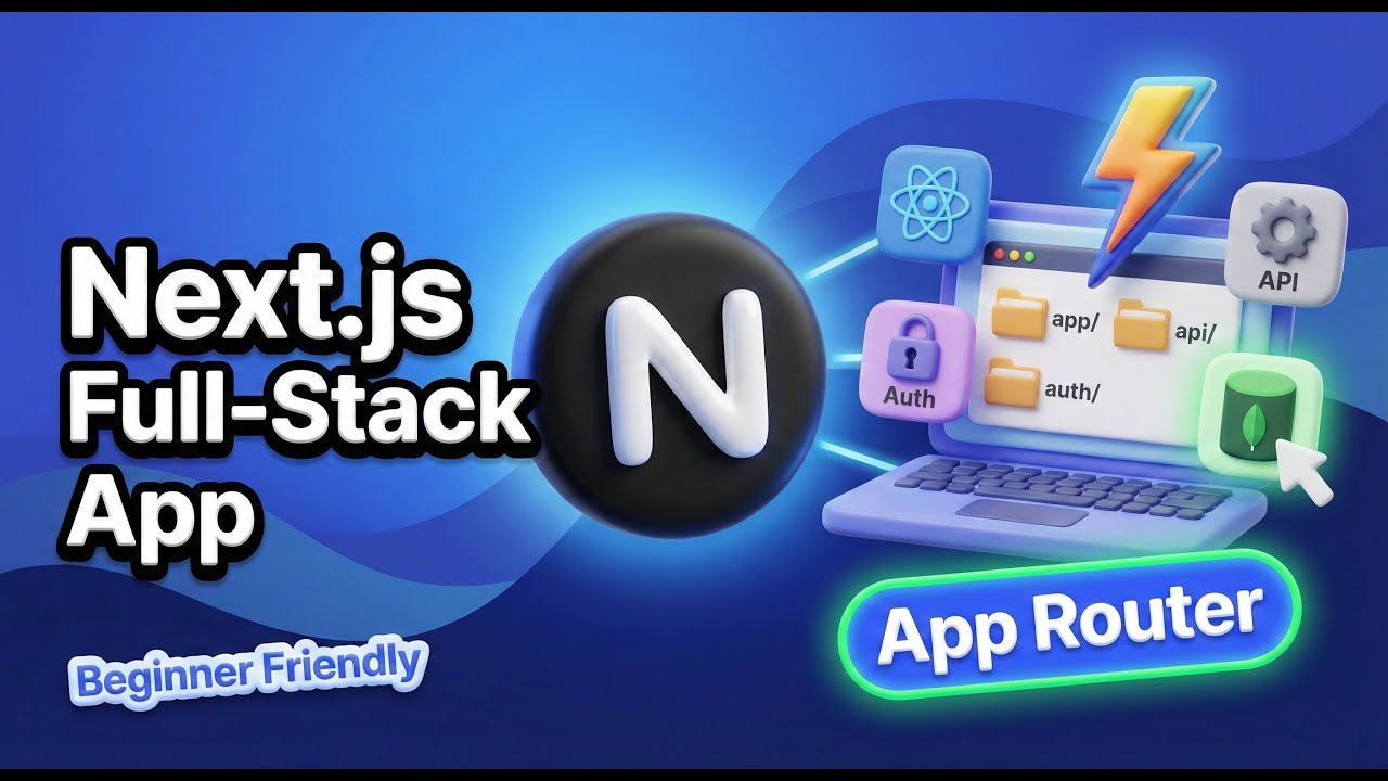 2 - Initialize Next.js Project – Clean Setup, Remove Boilerplate & Folder Structure Explained
