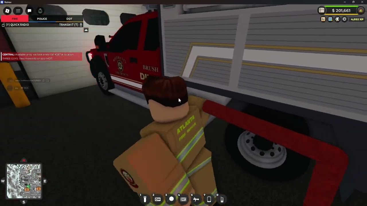 how to do the flinging hose glitch in erlc roblox to where you can kidnap people