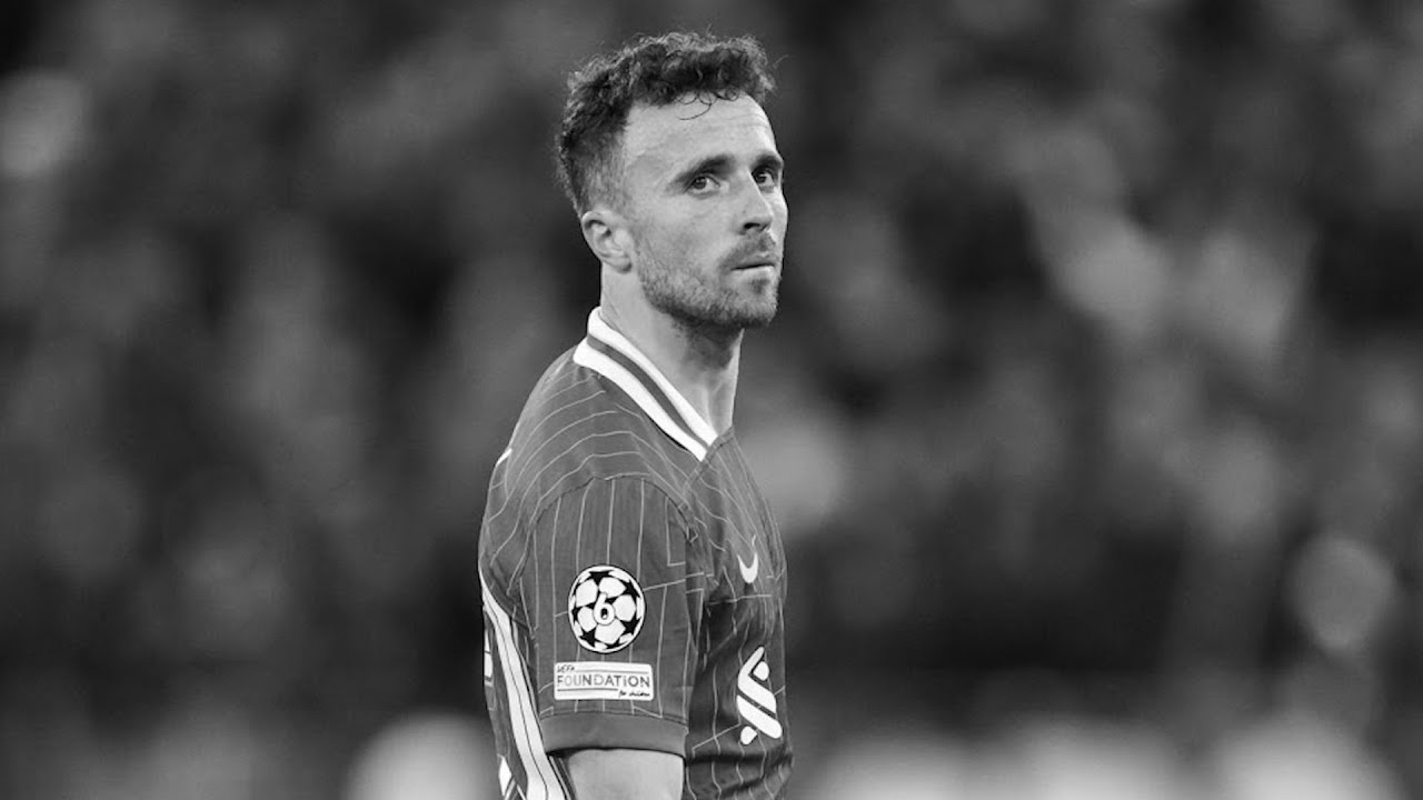 Fudbalski svet u suzama: Poginuo Diogo Žota (28), fudbaler Liverpula
