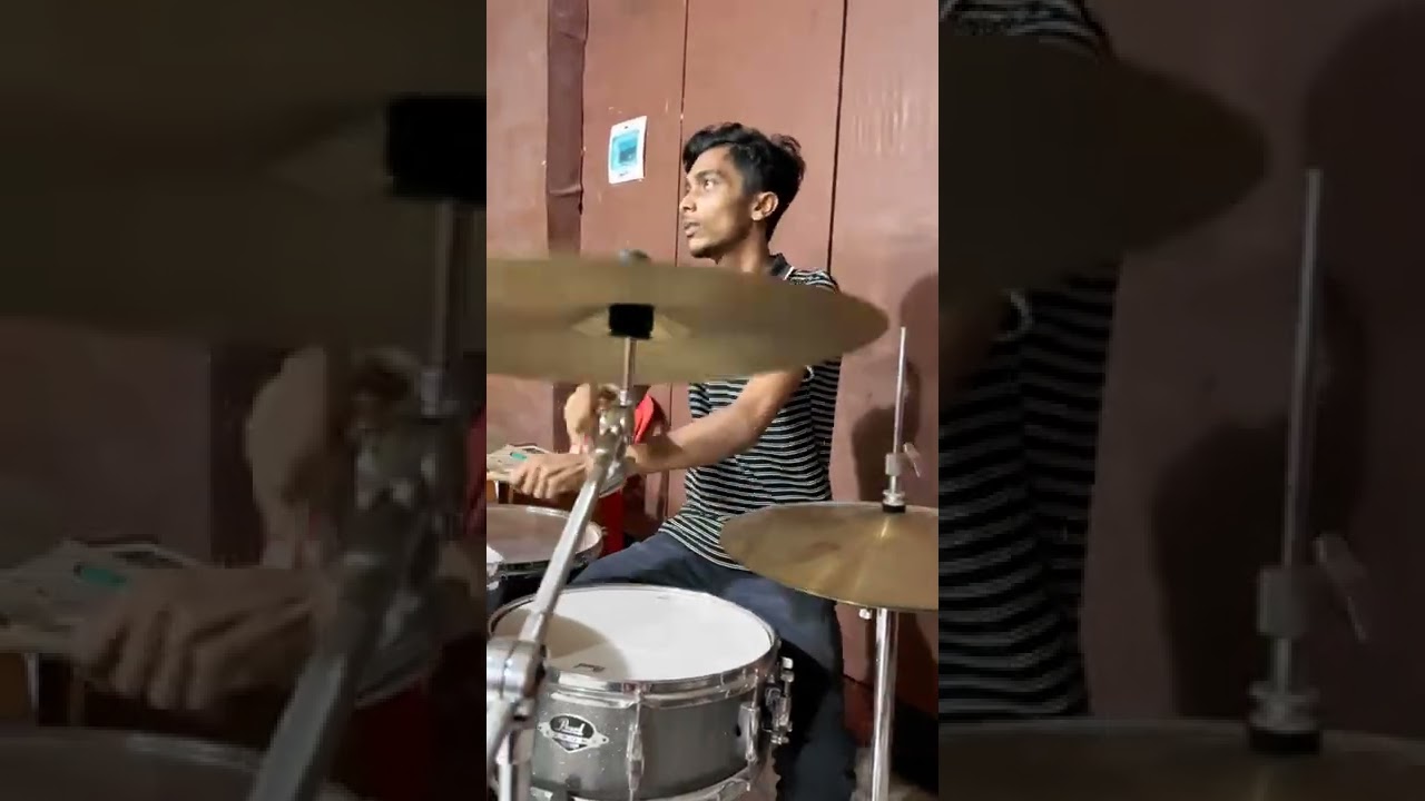 Srotoshinni-Encore | Practice Time | Drums Cam | Warriors Band