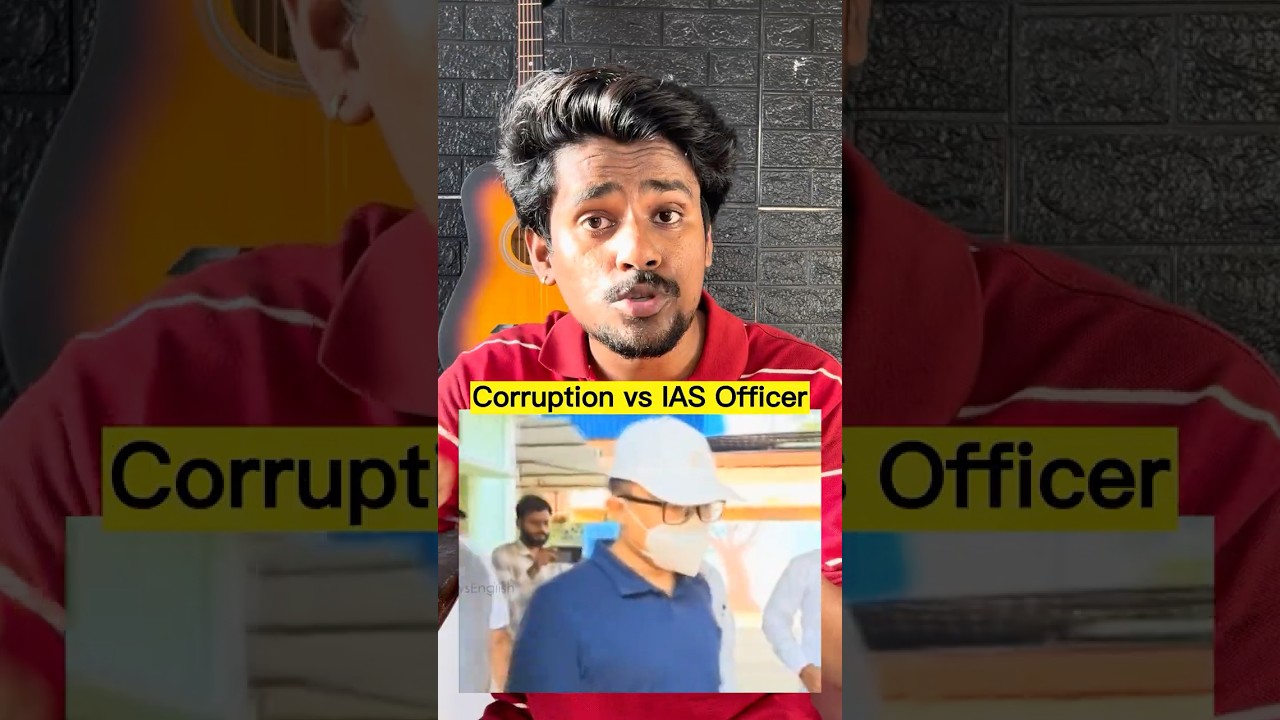 Why Was Odisha IAS Officer Dhiman Chakma Reposted After 10 Lakh Bribery Charges? #trending #ias