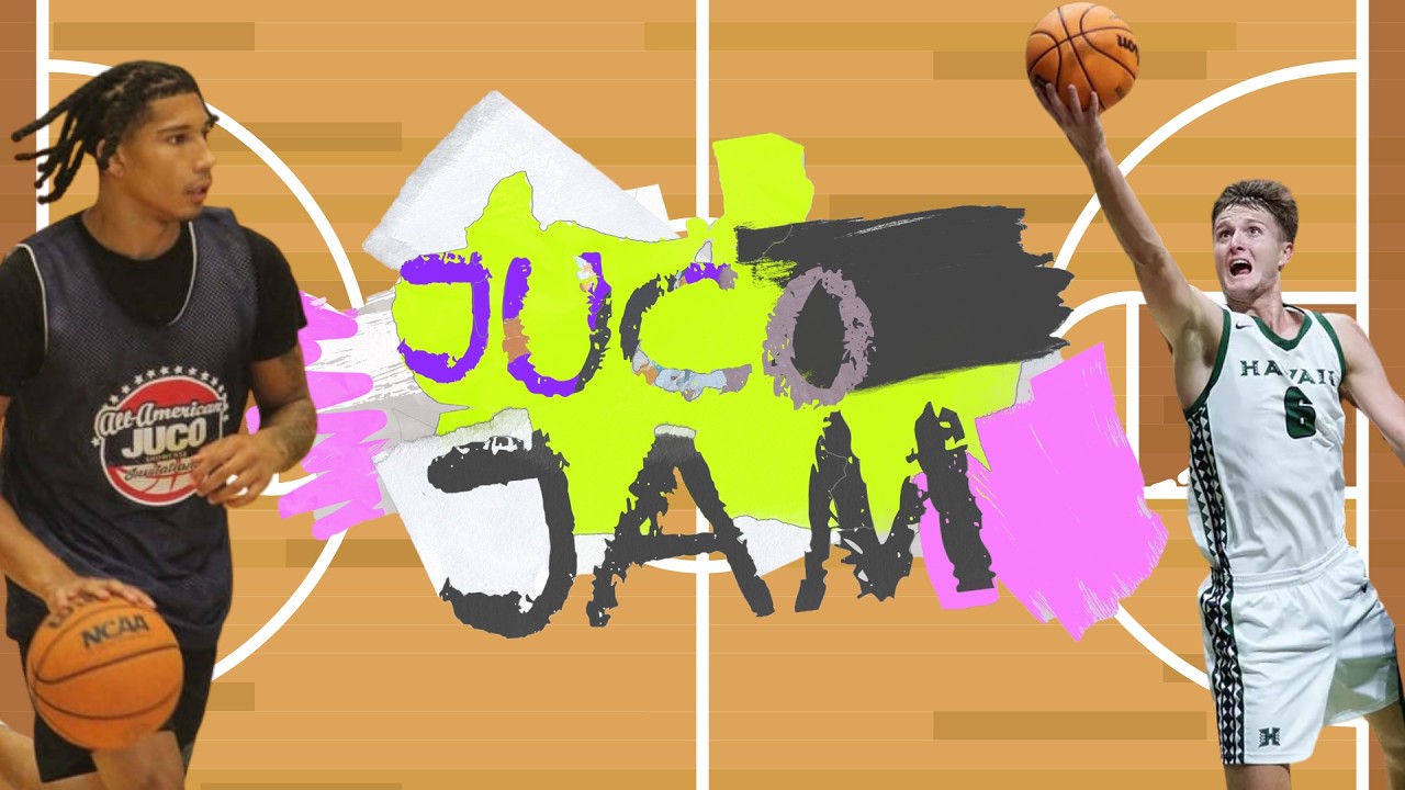 JUCO Jam Ep. 10 | Panhandle Hoops & Future DI Stars⭐