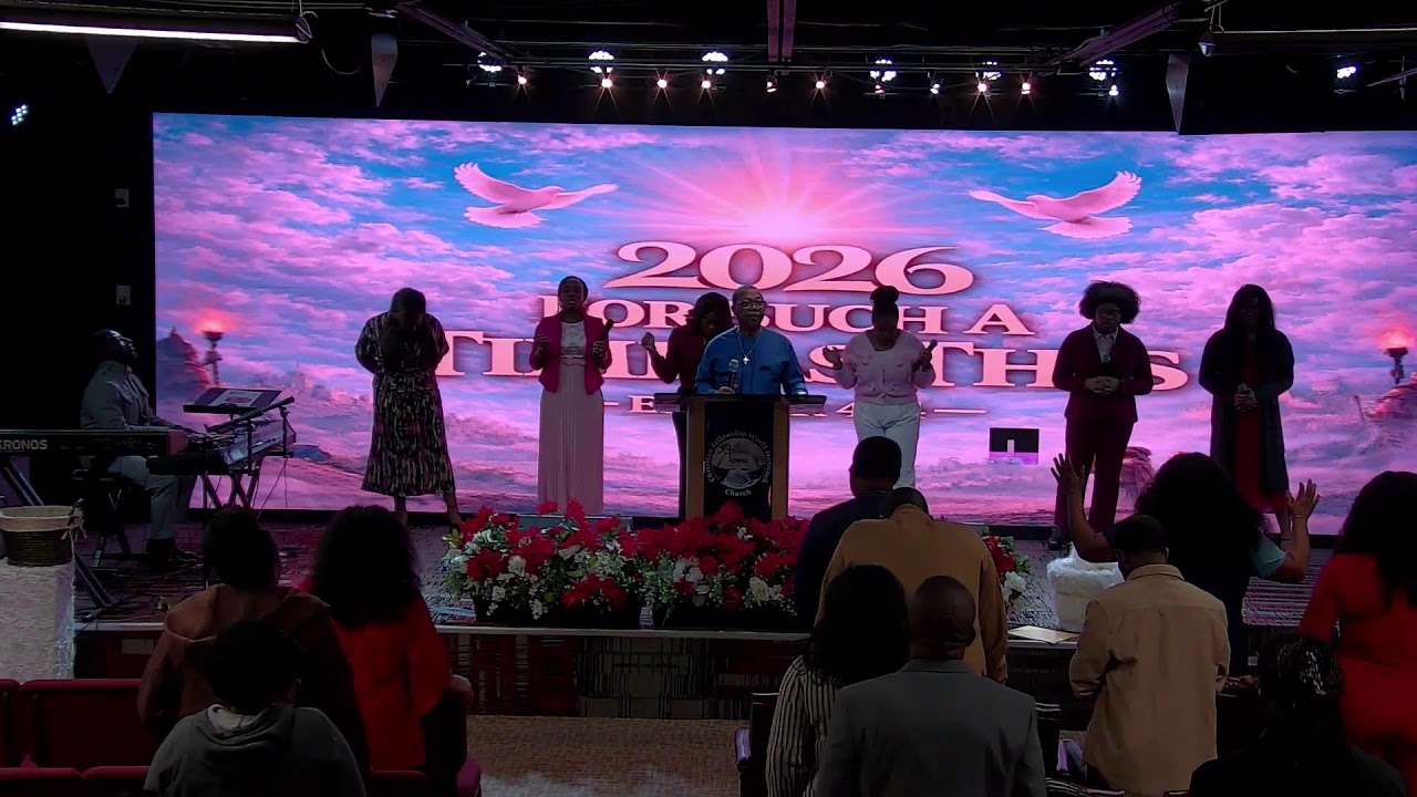 PERFECT OBEDIENCE | APOSTLE O.C. OBIKARAM | FEB 1 2026 | CFWOC
