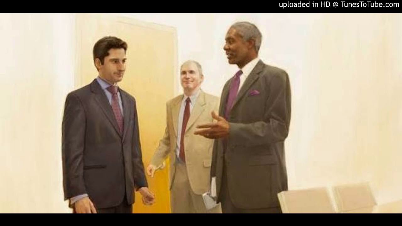 Secret Recording- Asking Jehovah's Witness Elders Questions Part 1