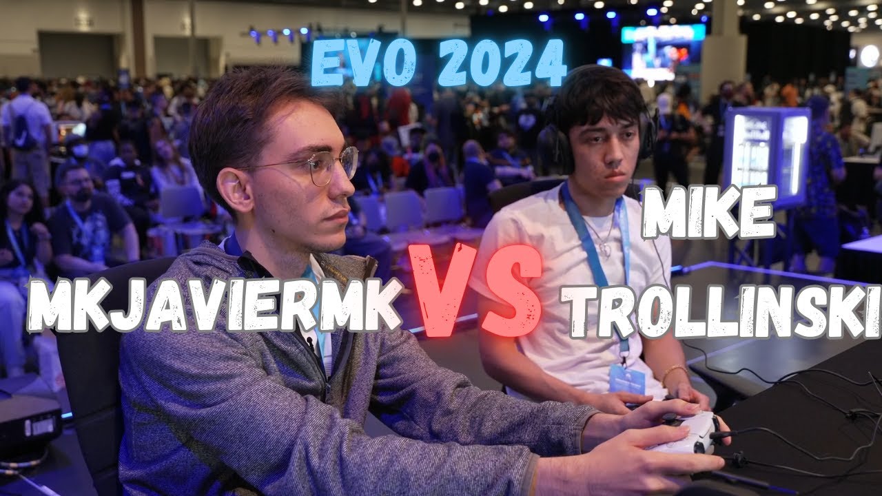 EVO 2024 | MKJavierMK Vs Mike Trollinski | FT3 Scorpion Mirror