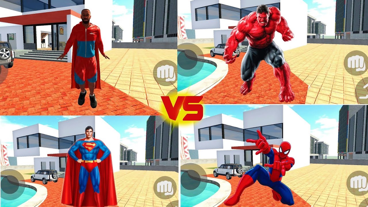 HOW TO ADD IRAN-MAN CHARACTER+ SPIDER-MAN +MR BEAST CHARACTER NEW FEATURES IN INDIAN BIKE DRIVING 3D