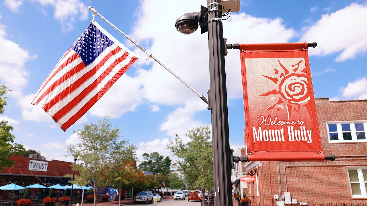 Mount Holly Core Value 2: Continue to Connect The Downtown Core