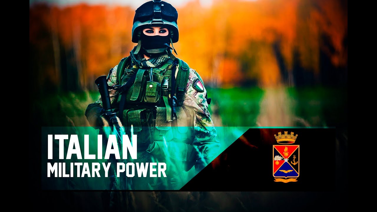 Italian Military Power 2014 - 2015