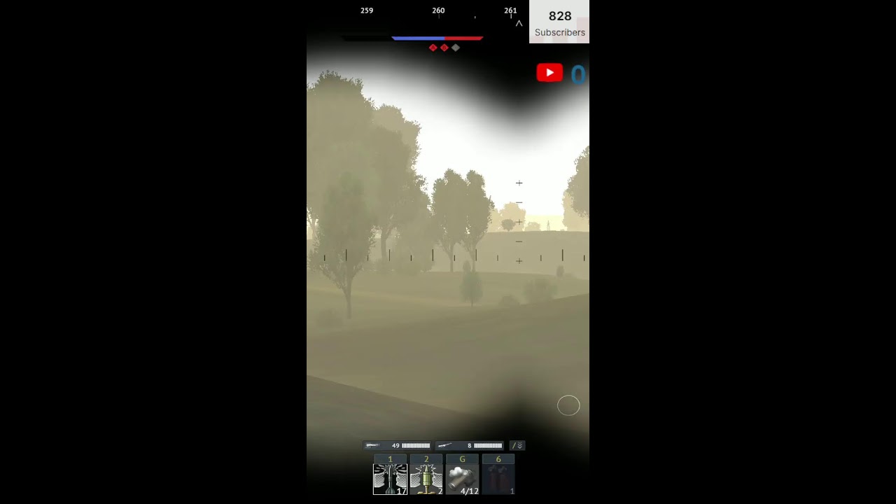 War Thunder, playing on buns graphics! (Portrait)