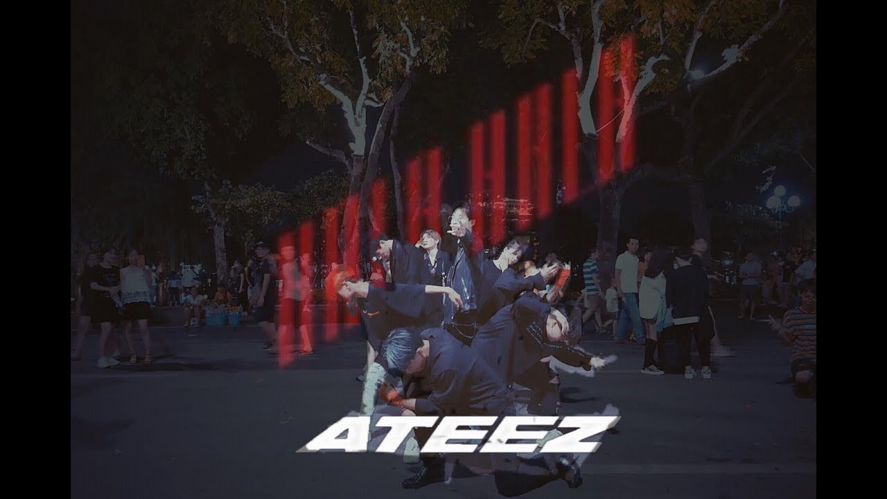[KPOP IN PUBLIC CHALLENGE] ATEEZ(에이티즈) - HALA HALA (Hearts Awakened, Live Alive) | Dance Cover