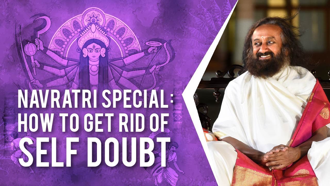 Getting Rid Of Self Doubt | The Story Of Shumbha And Nishumbha By Gurudev Sri Sri Ravi Shankar