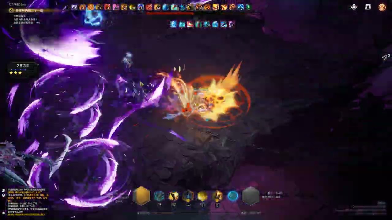 Torchlight Infinite SS11 Erika3 Supreme Showdown 21 3-Stars Clear