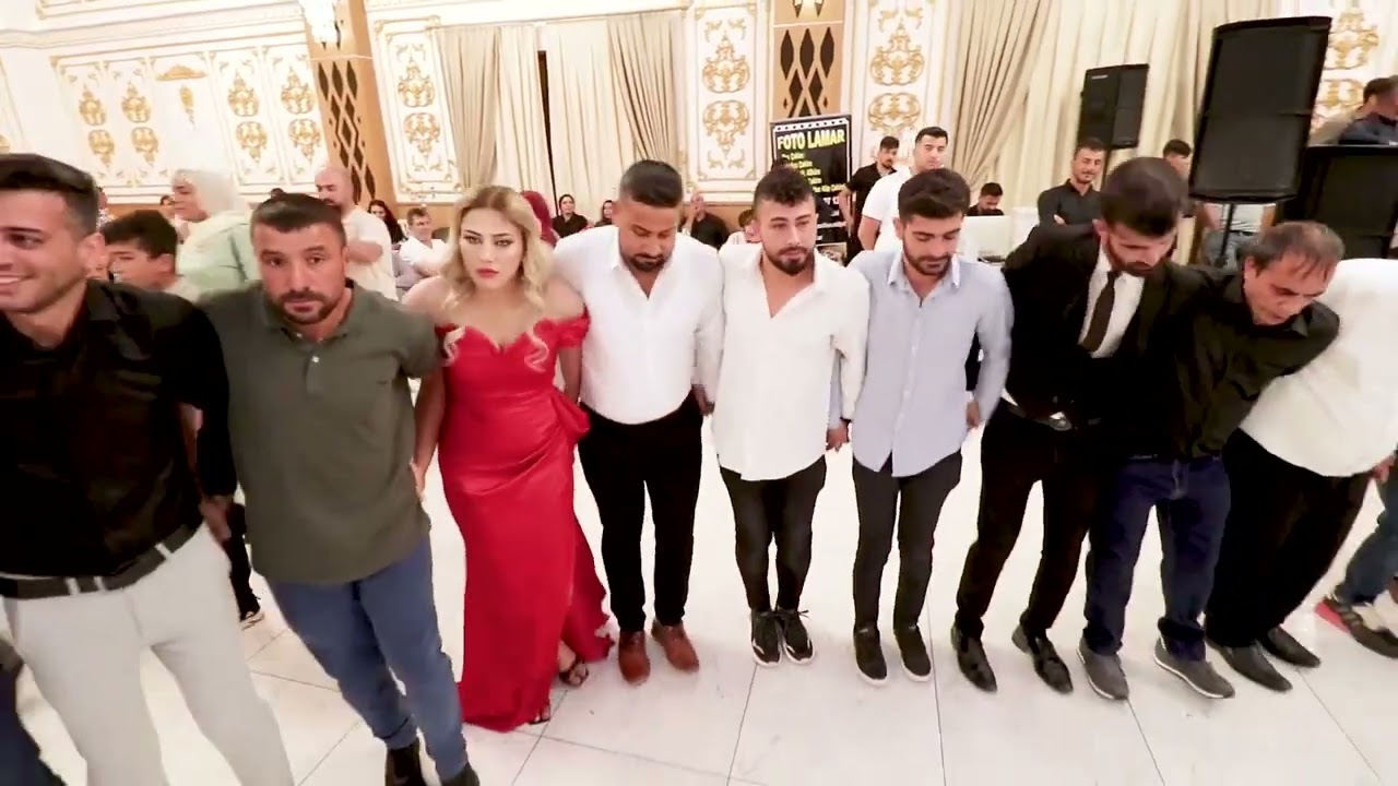 dawat 2023-06 -04part 2📽️ lamar production￼ 🎼koma demhat keyfi seyran düğün salonu