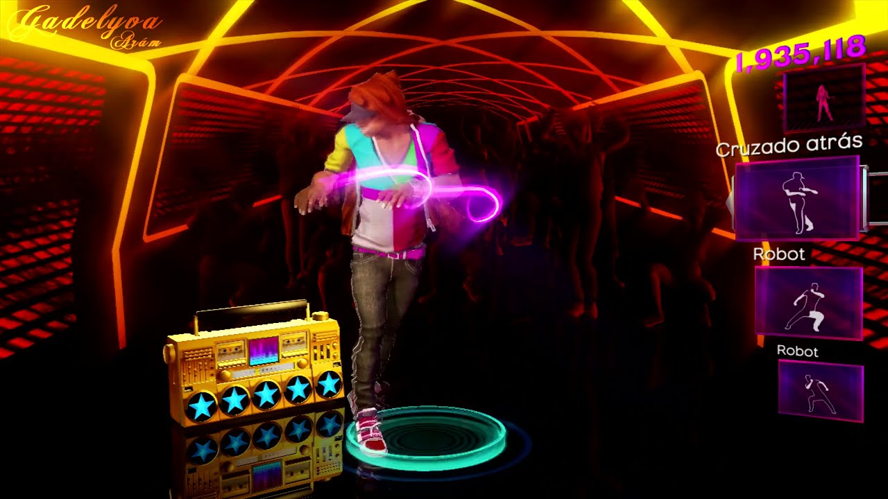 Don't Touch Me (Throw Da Water On 'Em) - Dance Central 2 | on Hard (100% Flawless)