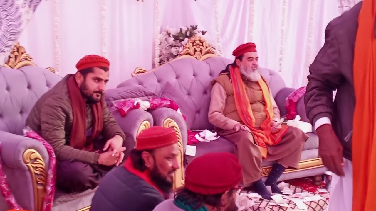 اشفاق شاہد فریدی قوال 