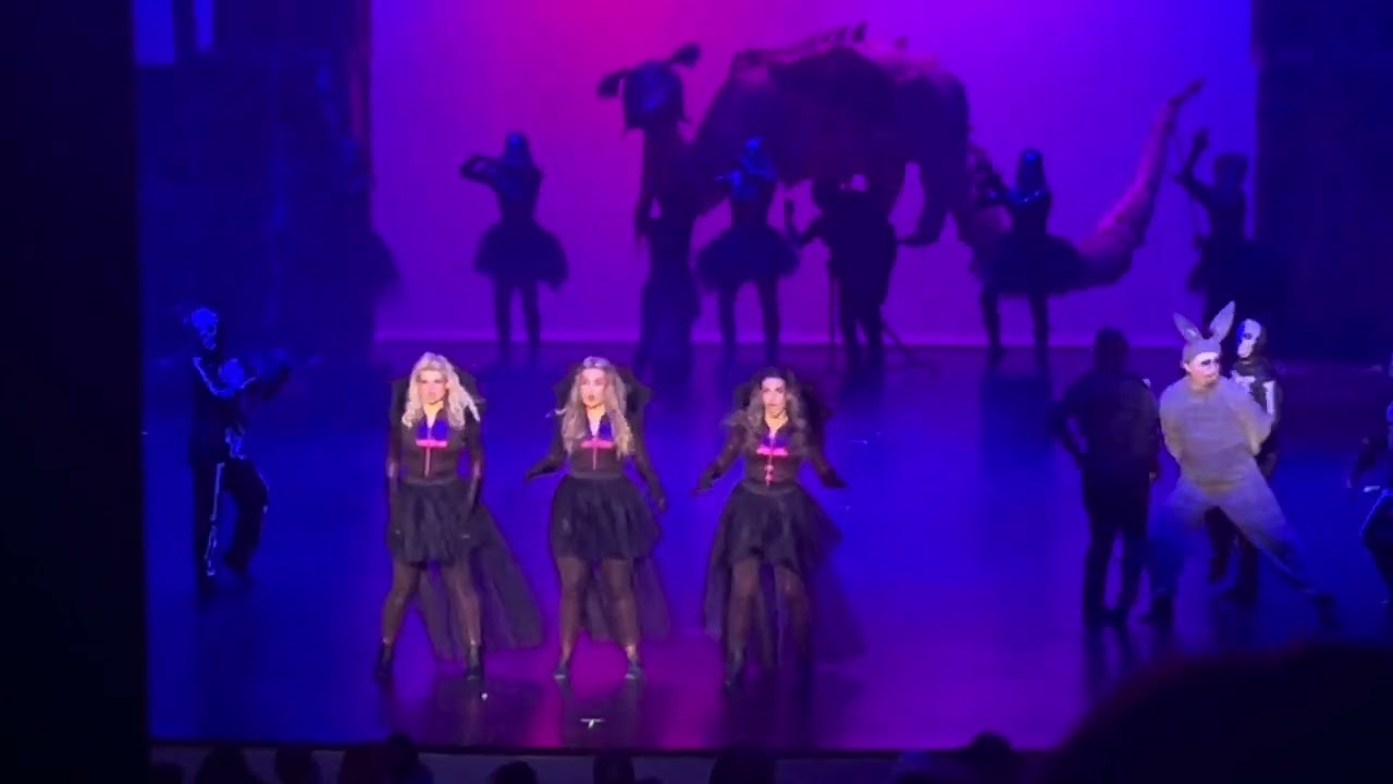Forever - Shrek the musical