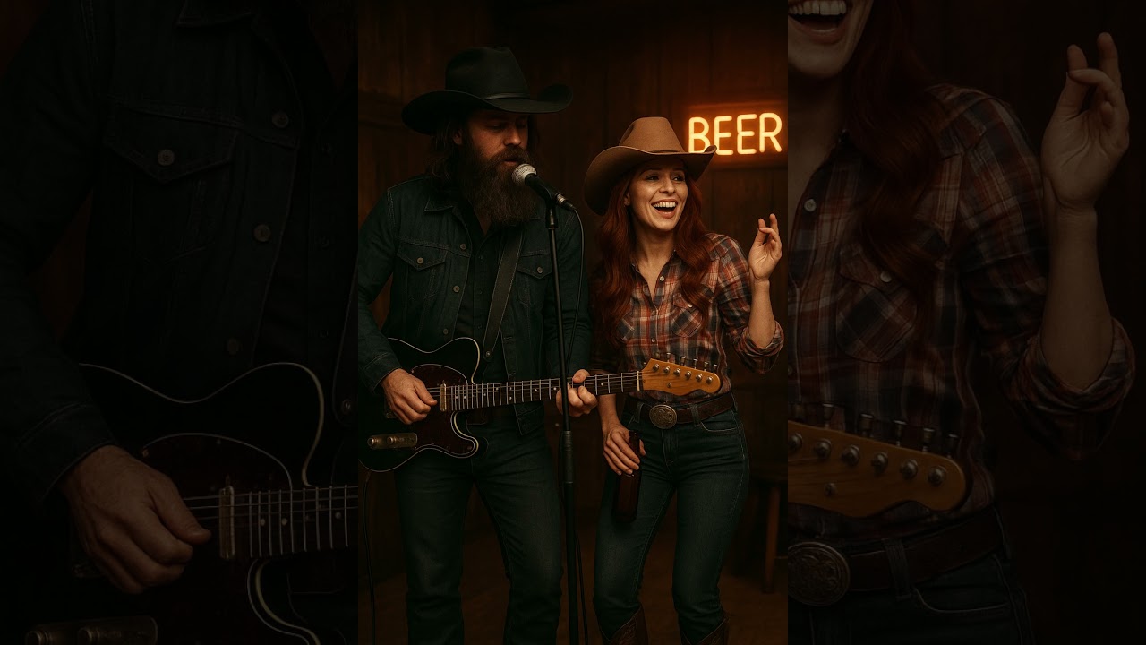 Boots, Beers & Benny Rolls  #countrymusic