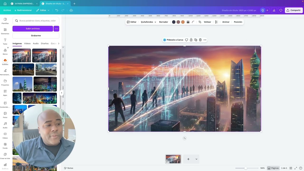 ¿Cómo hacer que la imagen de tu artículo de Linked In se vean cuando compartes en whatsapp?