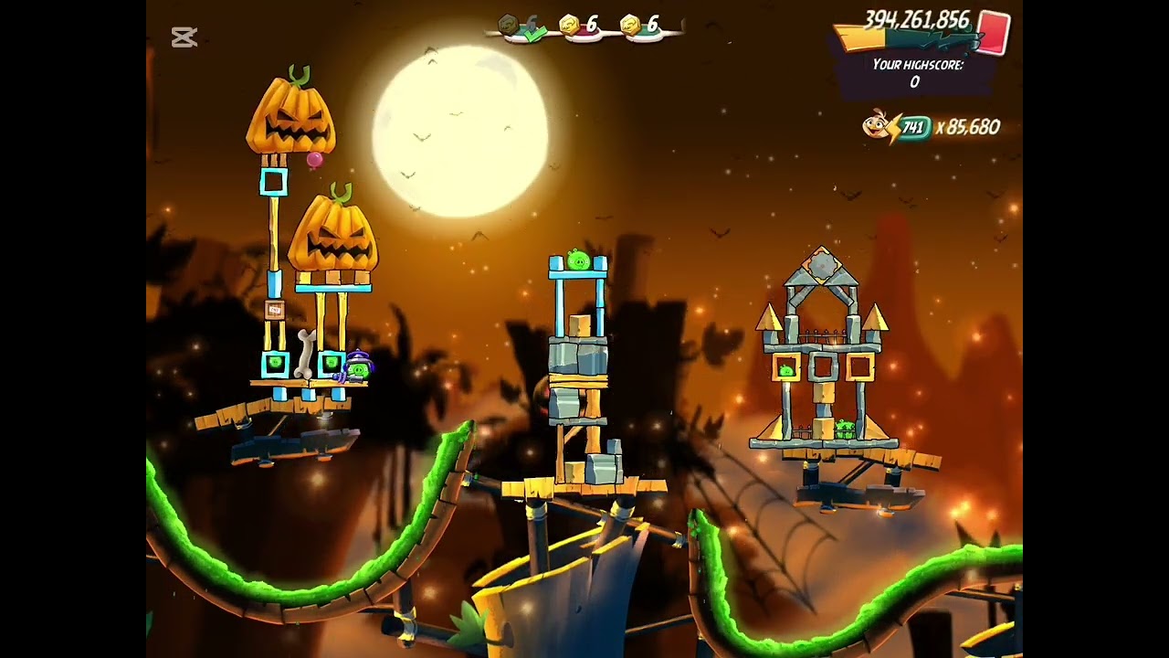 MEBC with 2 Bonus Birds, 13 rm - No Red,Blues,Chuck,Hal - Mighty Eagle Bootcamp, Angry Birds 2