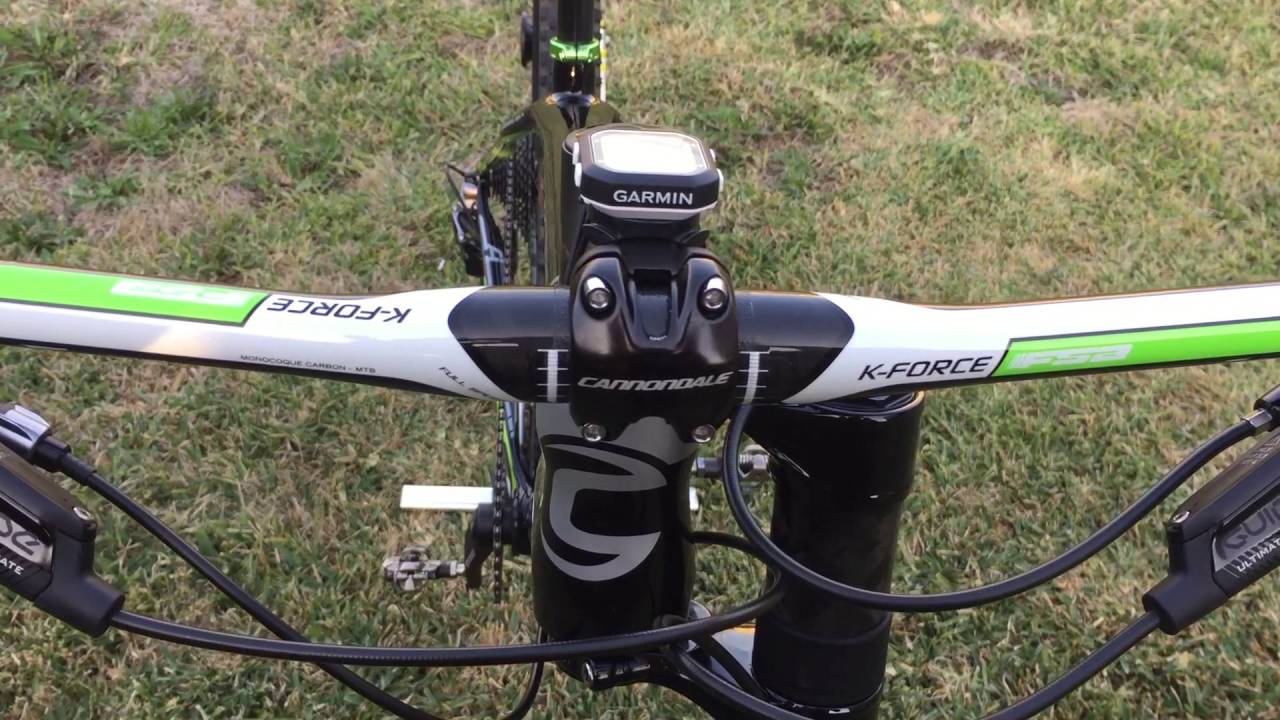 Cannondale FSI Team 2016
