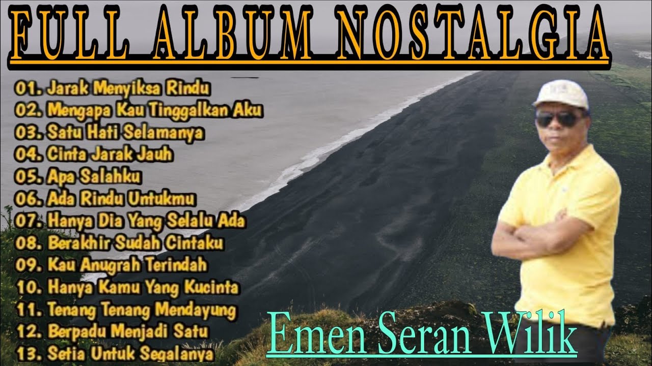 TOP ALBUM KENANGAN PALING POPULER SEPANJANG MASA 