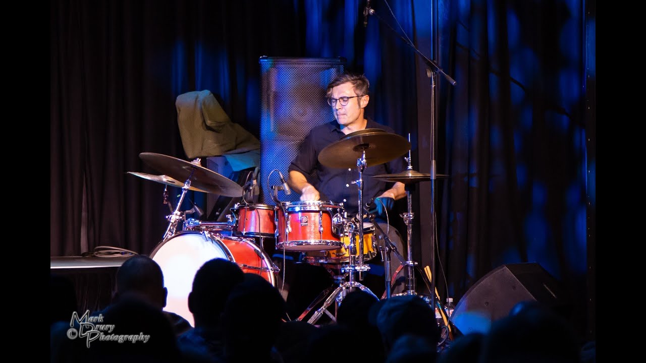 Live at the Bundy Drum Cam - Tim Burnham & Lloyd Spiegel