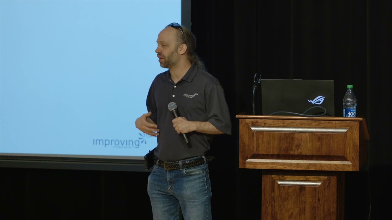 Kyle Jenkins - What is Your Working Genius? - 