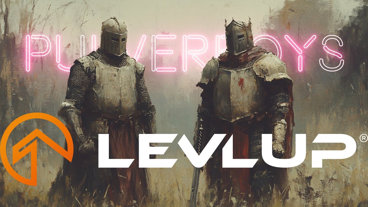 WAS NOCH EINE SORTE ?! LevlUp KNIGHT EDITION
