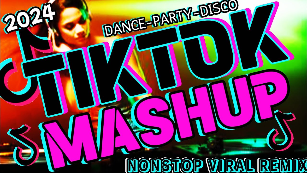 🔥💃VIRAL TIKTOK MASHUP DISCO REMIX💥 TIKTOK DANCE PARTY MASHUP NONSTOP REMIX 2024🕺🔥